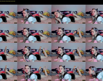 vergill_hell — 6 minute Chaturbate female cam show recording, 1080p, Sep 29, 2021