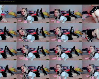vergill_hell — 71 minute Chaturbate female cam show recording, 1080p, Sep 29, 2021