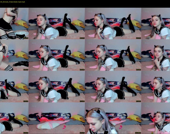 vergill_hell — 70 minute Chaturbate female cam show recording, 1080p, Sep 29, 2021