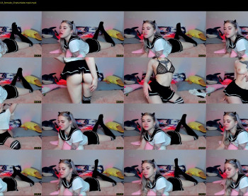 vergill_hell — 24 minute Chaturbate female cam show recording, 1080p, Sep 29, 2021