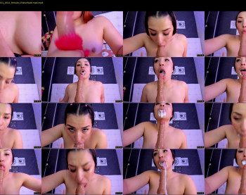 veronica_garciaa — 12 minute Chaturbate female cam show recording, 720p, Sep 29, 2021