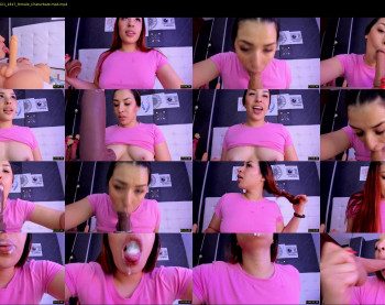 veronica_garciaa — 78 minute Chaturbate female cam show recording, 720p, Sep 29, 2021
