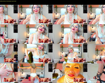 victoria_dior — 28 minute Chaturbate female cam show recording, 720p, Sep 19, 2021