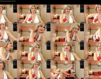 victoria_dior — 32 minute Chaturbate female cam show recording, 720p, Sep 29, 2021