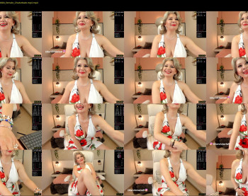 victoria_dior — 13 minute Chaturbate female cam show recording, 720p, Sep 30, 2021