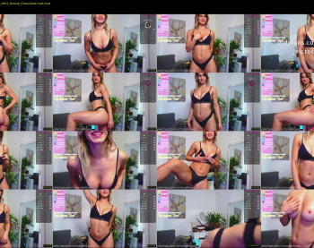 victoriahillova — 73 minute Chaturbate female cam show recording, 1080p, Sep 29, 2021