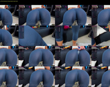 victoriaroyce_ — 12 minute Chaturbate female cam show recording, 1080p, Sep 29, 2021