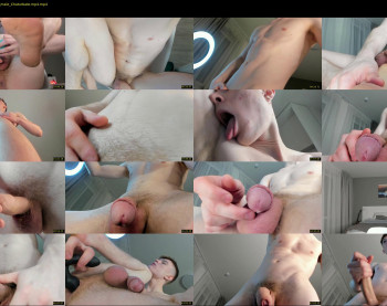 viksons — 54 minute Chaturbate male cam show recording, 1080p, Sep 22, 2021