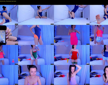 viktoriakiss — 70 minute Chaturbate female cam show recording, 1080p, Sep 28, 2021