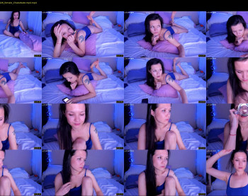viktoriakiss — 35 minute Chaturbate female cam show recording, 1080p, Sep 29, 2021