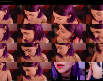 vixenp — 13 minute Chaturbate female cam show recording, 1080p, Sep 29, 2021