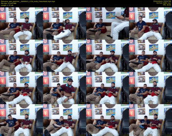 web_gammer_ — 98 minute Chaturbate male cam show recording, 720p, Sep 29, 2021