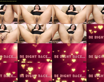wethoneybee — 18 minute Chaturbate female cam show recording, 1080p, Sep 29, 2021