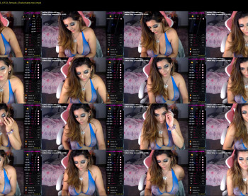 xclusivesecrets — 18 minute Chaturbate female cam show recording, 1080p, Sep 29, 2021