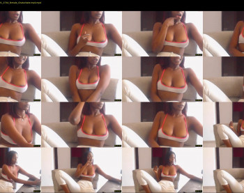 xnaomygomezx — 12 minute Chaturbate female cam show recording, 720p, Sep 29, 2021