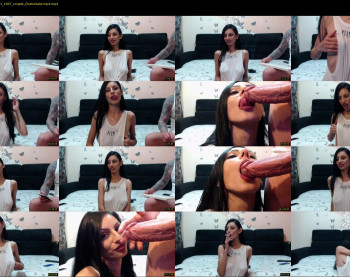xveryhotcouple — 64 minute Chaturbate female cam show recording, 720p, Sep 29, 2021