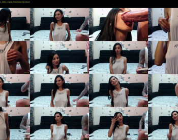 xveryhotcouple — 64 minute Chaturbate female cam show recording, 720p, Sep 29, 2021
