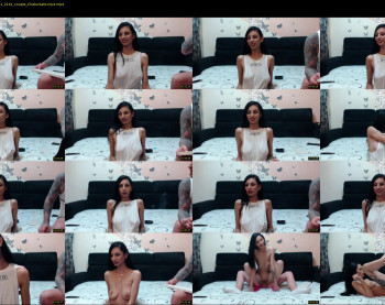 xveryhotcouple — 56 minute Chaturbate female cam show recording, 720p, Sep 29, 2021
