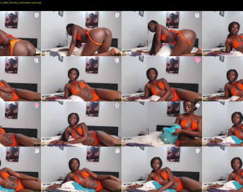 xyomara_brown — 49 minute Chaturbate female cam show recording, 720p, Sep 29, 2021