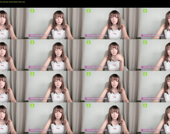yandere69 — 9 minute Chaturbate female cam show recording, 1080p, Sep 29, 2021