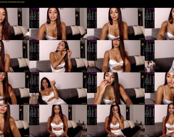 yikaalves — 16 minute Chaturbate female cam show recording, 720p, Sep 29, 2021