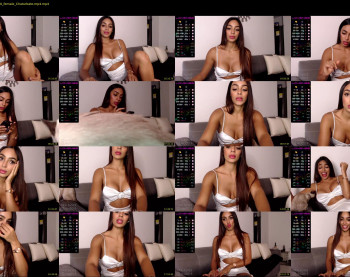 yikaalves — 22 minute Chaturbate female cam show recording, 720p, Sep 29, 2021