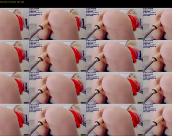 your_lina — 12 minute Chaturbate female cam show recording, 1080p, Sep 29, 2021