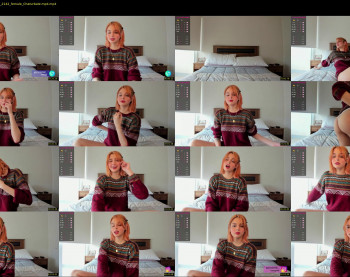 yourfreakygirl — 57 minute Chaturbate female cam show recording, 1080p, Sep 29, 2021