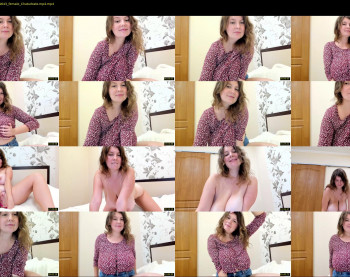 yourlove777 — 52 minute Chaturbate female cam show recording, 1080p, Sep 29, 2021