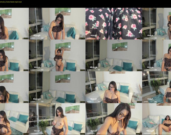 zoeliiv — 70 minute Chaturbate female cam show recording, 1080p, Sep 29, 2021
