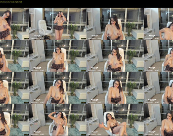 zoeliiv — 27 minute Chaturbate female cam show recording, 1080p, Sep 29, 2021