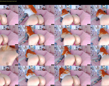 _alissonrose — 74 minute Chaturbate female cam show recording, 1080p, Sep 30, 2021