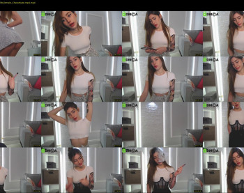 _austra1ia — 70 minute Chaturbate female cam show recording, 1080p, Sep 30, 2021