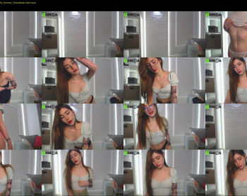 _austra1ia — 70 minute Chaturbate female cam show recording, 1080p, Sep 30, 2021