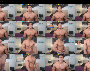 _cristianlopez — 70 minute Chaturbate male cam show recording, 1080p, Sep 30, 2021