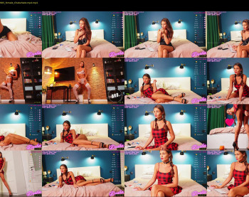 _d_a_s_h_a_ — 78 minute Chaturbate female cam show recording, 1080p, Sep 30, 2021