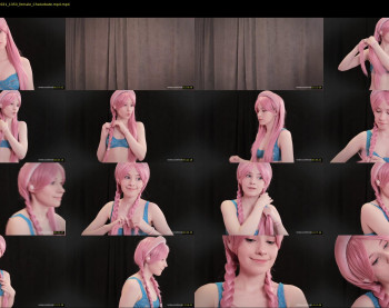 _female_essence_ — 17 minute Chaturbate female cam show recording, 1080p, Sep 30, 2021