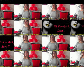 _jeniffer_hot — 83 minute Chaturbate female cam show recording, 720p, Sep 30, 2021