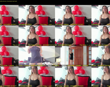 _jeniffer_hot — 27 minute Chaturbate female cam show recording, 720p, Sep 30, 2021