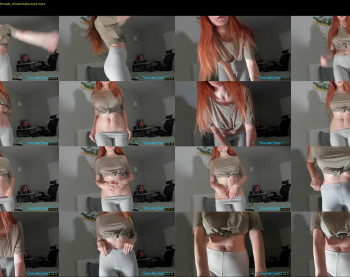 _o0o__ — 8 minute Chaturbate female cam show recording, 1080p, Oct 1, 2021