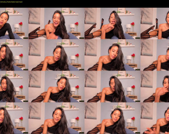 abiee__ — 14 minute Chaturbate female cam show recording, 1080p, Sep 30, 2021