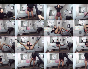 afroditha_ — 73 minute Chaturbate female cam show recording, 1080p, Sep 30, 2021