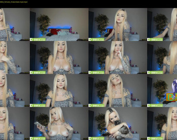 alexx_collins — 70 minute Chaturbate female cam show recording, 1080p, Sep 30, 2021
