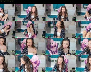 alice_bane — 16 minute Chaturbate female cam show recording, 720p, Sep 30, 2021