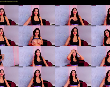 alisha_indira_ — 36 minute Chaturbate female cam show recording, 720p, Sep 30, 2021