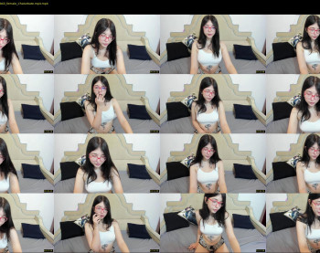 allison_cuty — 58 minute Chaturbate female cam show recording, 1080p, Oct 1, 2021