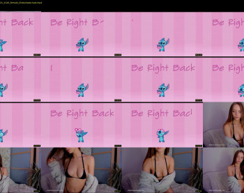 amazing_roxana — 36 minute Chaturbate female cam show recording, 720p, Sep 30, 2021