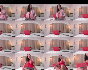 ambercroft_ — 71 minute Chaturbate female cam show recording, 1080p, Sep 30, 2021