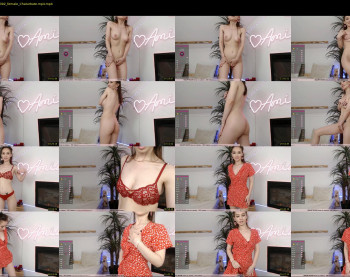 aminawong — 63 minute Chaturbate female cam show recording, 720p, Oct 1, 2021