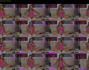 an_iv — 32 minute Chaturbate female cam show recording, 1080p, Sep 30, 2021